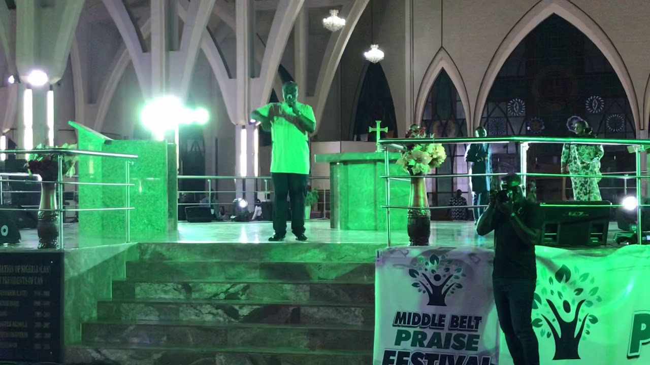 Praise God without season” Dr Panam Parcy Paul