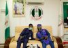 CAN PRESIDENT COMMENDS PRESIDENT MUHAMMADU BUHARI FOR THE APPOINTMENT OF REV. PAM AS NCPC BOSS