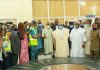 2020 GENERAL PILGRIMAGE EXERCISE: NCPC BOSS TOURS FACILITIES AT YAKUBU GOWON AIRPORT, JOS