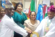 Peace Ambassador: Youth Group Honour Cardinal Joseph  Dominion