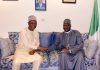 NIGERIAN AMBASSADOR TO JORDAN COMMENDS THE PROACTIVENESS OF THE NCPC BOSS, REV. PAM