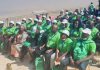 NCPC HOLDS PRAYER CONGRESS AT MOUNT NEBO, JORDAN, PRAYS FOR NIGERIA, OTHERS.