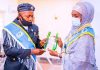 Sadiya Umar Farouq bags Most Trusted Woman in Public Office award.