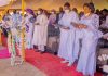 PRESIDENT BUHARI CONGRATULATES REV. PAM AND COMMENDS HIM FOR HIS GIANT STRIDES AT NCPC