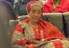 SADIYA UMAR FAROUQ WON’T BE DETERRED BY BELLY-ACHING DETRACTORS