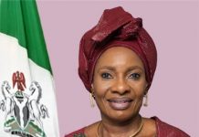 FUTURE OF NIGERIA IS INDEED WOMEN AS DEMONSTRATED BY NIGERIAN WOMEN IN SPORTS.