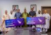Startups: Pantami Receive Global Winners from LEAP 2023 Rocket Fuel Pitch Startup Competition in Riyadh