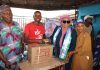 HAJIA HADIZA Empowers Citizens For Asiwaju