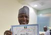 Kogites Celebrate as Jibrin Momoh Cleared to Contest Kogi APC Gubernatorial Primary