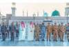 RAMADAN: Madinah governor commends Hajj, Umrah Security personnel