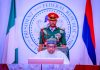 FULL TEXT Of President Buhari’s Farewell Speech.