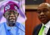 President Tinubu Suspends Godwin Emefiele as Central Bank Governor.