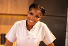 Hilda Baci Awarded For World’s Longest Cooking Marathon By Guiness World Records.