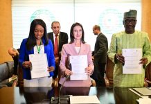 ECOWAS, Morocco, Cote d’Ivoire Sign MoUs on Nigeria-Morocco Gas Pipeline.