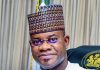 June 12: Governor Yahaya Bello Commends Nigeria’s Democratic Journey.
