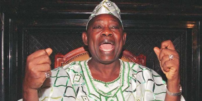 Late MKO Abiola