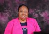 Staff and Mgmt. Of El-Salem Homes Celebrates Mrs. Anne Oluwatoyin Ojo on Her Birthday.