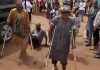 BABA PECULIAR PUT SMILE ON THE FACES OF VULNERABLE IN ABUJA
