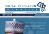Social Plus Africa Magazine: May 2023 Special Edition.