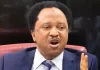 El-Rufai’s Ministerial Nomination is a Tragedy – Shehu Sani