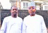 CEO of Social Plus Africa Communications Pays Courtesy Visit to Kogi State APC Governorship Aspirant, Alh. Ododo Ahmed Usman