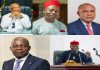 South-East Govs Hold First Meeting Since Inauguration of New Governors on May 29, 2023