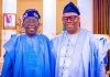 Akpabio in Aso Rock After Motion to Suspend Keyamo’s Screening