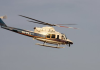 Four Escape Death as Helicopter Crashes in Ikeja, Lagos State.