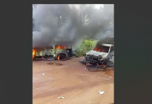 BREAKING: Gunmen Kill Eight Soldiers, Policemen in Imo.