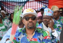 Nigerian Youths Rally Behind Dynamic Leader, Engr. Yussuf Hussaini as He Gains Momentum.