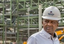 Dangote Refinery to Start Petrol Refining November – Official