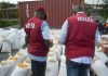 NDLEA Confiscates 399 Explosives, Apprehends Individuals Involved in Illicit Drug Activities, Including a Grandmother.