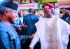 Tribunal: Osinbajo Congratulates Tinubu, Shettima