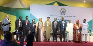 NAICOM Inaugurates 10-Member Committee for Building Insurance Oversight in Nigeria.