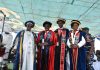 Dr. Ernest Afolabi Umakhihe, Perm Sec, FMAFS, Attains Honorary Doctorate in Science.