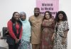Empowering Women in Media: WIMDI Takes Strides in Equipping Female Media Professionals for Broadcasting Success.