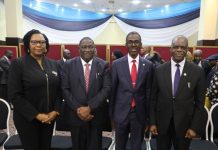 Judiciary Earns Praise from NDIC for Improved Understanding of Deposit Insurance Practice.