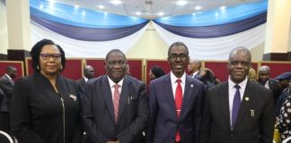 Judiciary Earns Praise from NDIC for Improved Understanding of Deposit Insurance Practice.