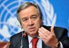 UN Secretary-General Urges Action on Root Causes of Mental Health Issues for a Thriving World.