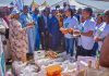 Senator Kyari Ignites Hope for Food Security at the Launch of the 2023 National Agricultural Show.