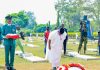 GOV BELLO EULOGIZES GEN CHRIS ALI’S EXEMPLARY PATRIOTISM, UNRIVALED COMMITMENT TO NATIONAL DEFENSE