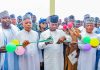Governor Bello Highlights Healthcare Success In Kogi at Hospital Commissioning