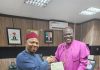 BISHOP ADEGBITE TAKES OVER THE MANTLE OF LEADERSHIP AT NCPC