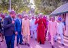 JUBILATION AS BISHOP ADEGBITE RESUMES OFFICE AT NCPC