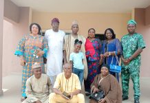 Commissioner Abanika Expresses Gratitude and Pledges Transformational Leadership During Visit by Old Engineering Students, Alumni of Kogi Poly.