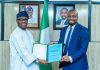 NDPC Strengthens Sectorial Regulation, Signs MoU with NLRC and SMEDAN