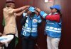 MITIGATING ROAD FATALITIES: CHIEF JUSTICE OF NIGERIA JOINS THE LEAGUE OF FRSC HONORARY SPECIAL MARSHALS AS CORPS MARSHAL CONDUCTS HIS INVESTITURE