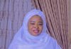 KOGI FIRST LADY HAJIA SEFINAT USMAN ODODO SHARE PHOTO AND EXPRESSES GRATITUDE AND ASSURES CONTINUED COMMITMENT