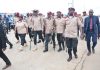 OPERATION KARARA: FRSC ARRESTS823 TRAFFIC LIGHT VIOLATORS, BOOKED 923 OFFENCES, IMPOUNDED 189 VEHICLES AND CONFISCATED 634 LICENCES WITHIN THE FCT