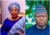 HAJIA HASSIAT CONGRATULATES HON. AMOKA ON HIS LG VICTORY*